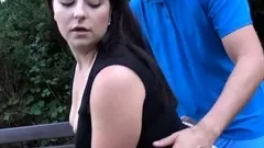 Scout Emma Emma Secret Talk to Fuck Outdoor Deutsch