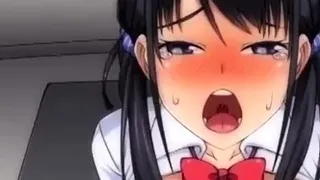 Shoplifter JK Punishment Creampie Dense Fuck