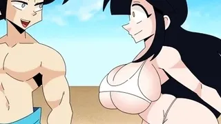 Beach Special - Koji No Boken [Hagen Toons]