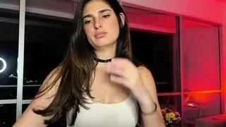 Hot amateur webcam teen masturbates for their fans