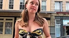 Amateur wild chick solo masturbation