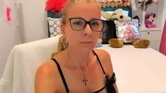 Mom amateur webcam pussy masturbate