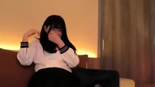 Japanese teen blowjob and hard fuck uncensored