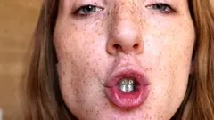 Amateur Blonde Teen Plays Solo with Toy Webcam Porn