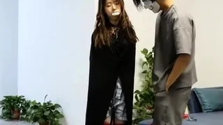 chinese bondage mask gag