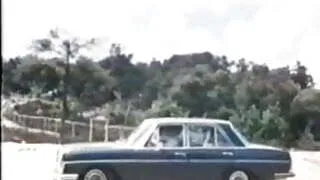 vintage 70s german - 12 Uhr Mittags - cc79