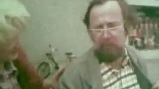 vintage 70s german - Der Hausmeister - cc79