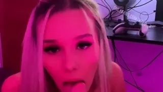 Khloe Knowles Gamer Girl Sextape Video Leaked