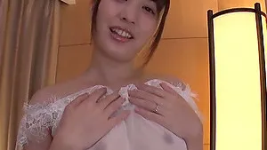 Sexy Asian girl Sakuragi Yukine in lingerie gets fucked deep