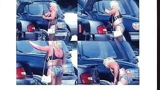 More Breast At The Beach