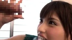 Mature amateur wife homemade blowjob with cumshot