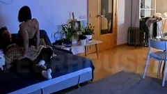 Hot amateur hidden cam