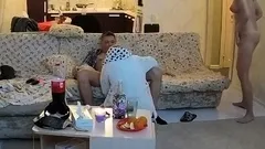 Amateur french girl hidden cam