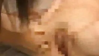 Asian Lesbian bondage sex