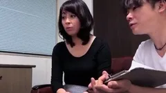 Asian japanese amateur has deep throat
