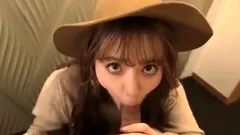 Amateur Asian couple in wild hardcore fuck session