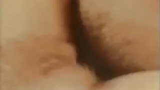 vintage 70s german - Goldene Berge - cc79