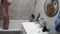 Amateur Hidden Cam with Dildo Wives