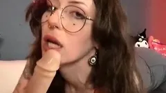 Raven Evil - Cock Worship JOI -- workout clothes