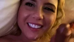 Pussy licking close up show teen showing pussy