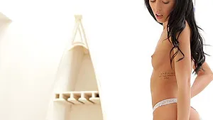 Video of gentle lovemaking with gorgeous model Gina Devine