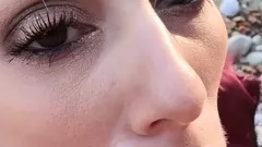 Sexy amateur blonde blowjob amp cumshot HD