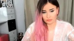 pink haired goddess Miss_elena - big ass