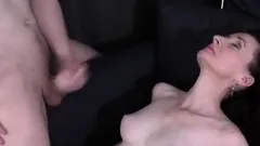 Scarlet - Naughty British mature Scarlet is ready to fuck