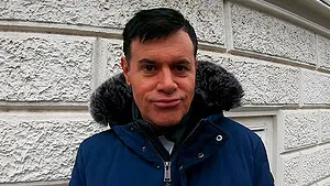 Smooth fucking ends with a cumshot for adorable stranger Jennifer Mendez