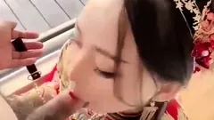 Amateur chinese girl blowjob 2 Roberta from