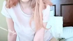 princess starlight hyp.no chastity cuck vid. follow the