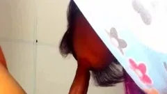 Amateur hands free close up blowjob