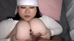 BBW P-Cup (Japanese Monster Tits Covered in Cum) - Mature
