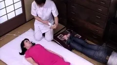 Japanese amateur Asian big boobs mother