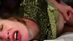 Blonde amateur milf wife hardcore interracial