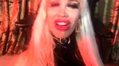 Ex wifey blonde homemade solo masturbation fun