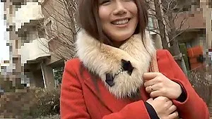 Passionate fucking at home with a cute Japanese amateur girl