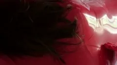 Amateur striptease and Solo masturbation