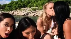 Group Sex Outdoor