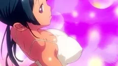 Lively Island Girl is Damn Erotic - HENTAI UNCENSORED