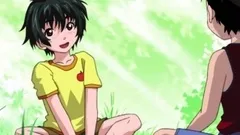 Horny Bro Fucks Younger Sis - HENTAI UNCENSORED