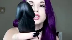 Goddess Valora - Cum For Brains - Sissy Reprogramming