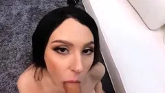 Big Natural Tits Returns for another Sex Session