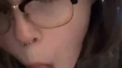 Amateur Teen Blowjob On Adult Webcam Show