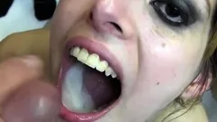 Amateur MILFs cumshot compilation 5