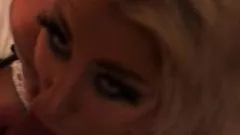 Huge Japan blowjob and handjob POV orgy with a cumshot