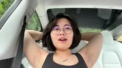 Sexy Asian naked foot fetish action Amateur from biz