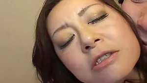 Amateur video of Japanese babe Miyuki Kisaragi having nice sex