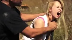 Rough big dick teen Helpless teenager Lily Dixon is lost