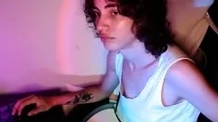 Hottest brunette solo webcam masturbation 2